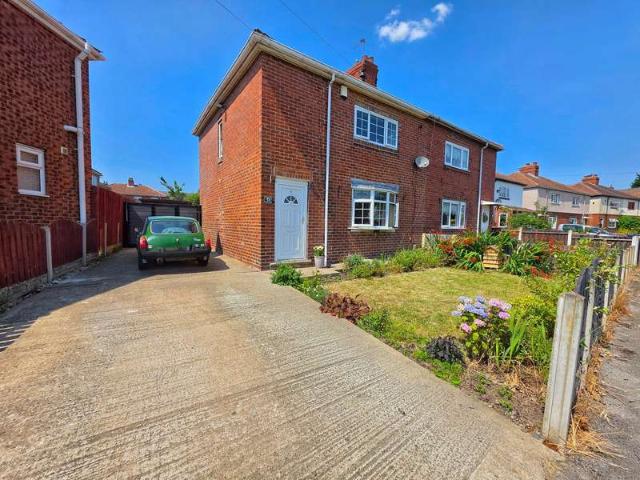 2 Bedroom Semi Detached House