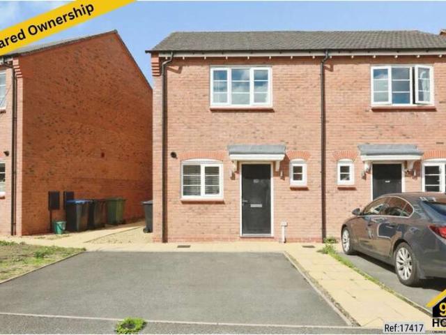 2 Bedroom Semi Detached House