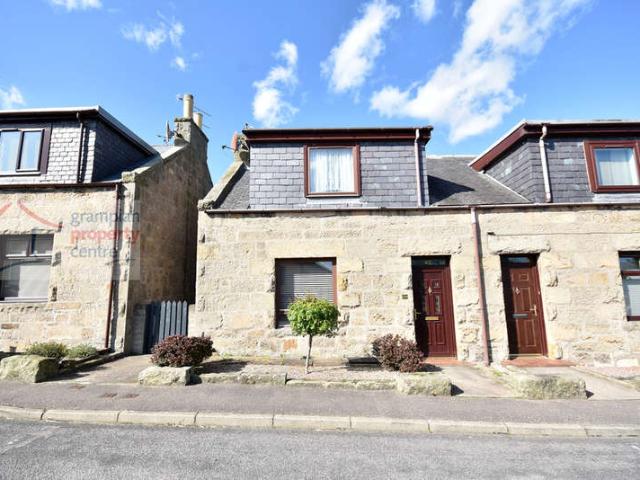 2 Bedroom Semi Detached House