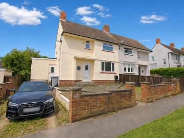 2 Bedroom Semi Detached House