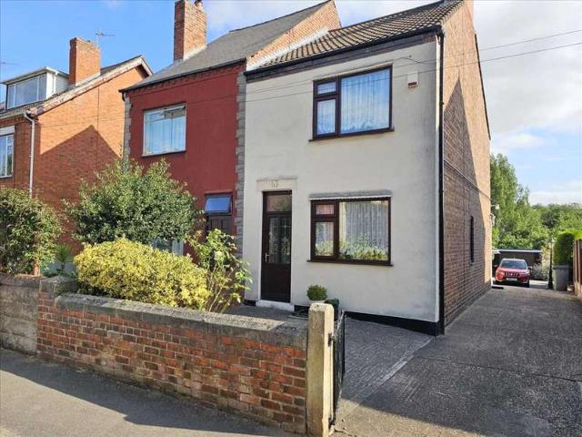 2 Bedroom Semi Detached House