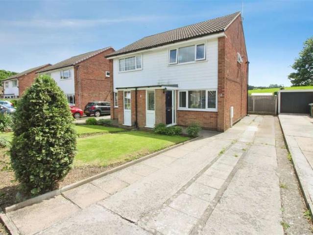 2 Bedroom Semi Detached House