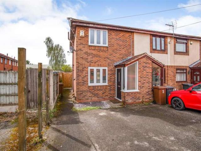 2 Bedroom Semi Detached House