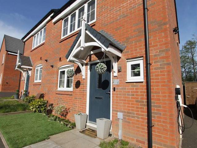 2 Bedroom Semi Detached House