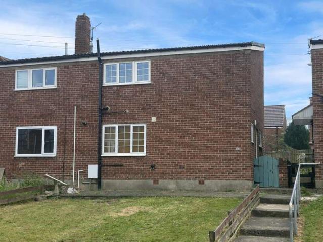 2 Bedroom Semi Detached House