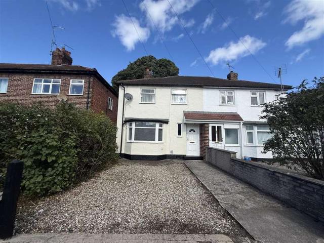 2 Bedroom Semi Detached House