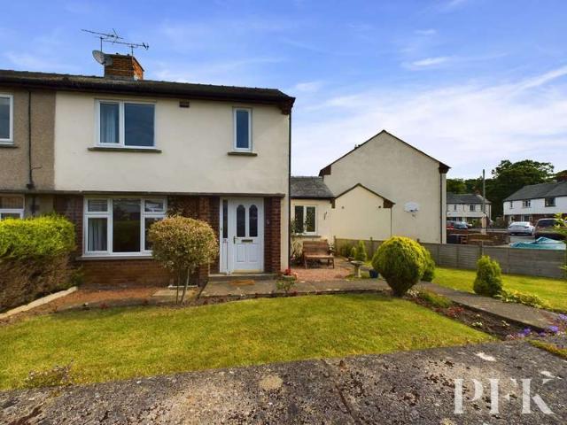 2 Bedroom Semi Detached House