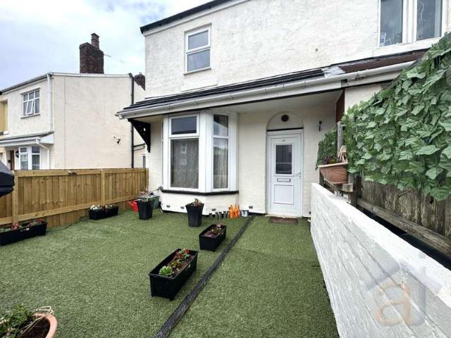2 Bedroom Semi Detached House
