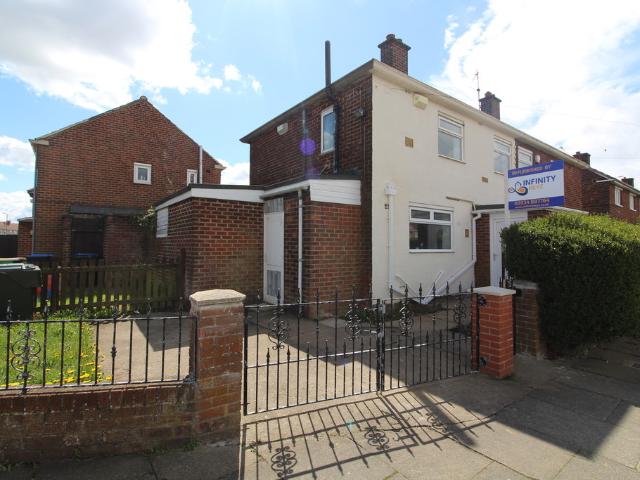 2 Bedroom Semi Detached House
