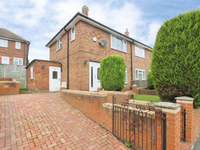 2 Bedroom Semi Detached House