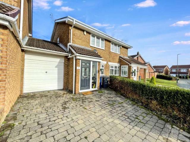 2 Bedroom Semi Detached House