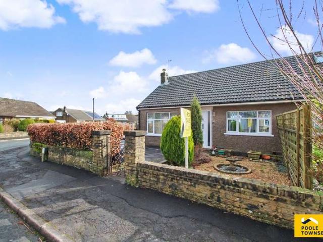 2 Bedroom Semi Detached Bungalow