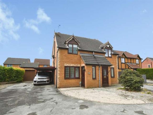 2 Bedroom Semi Detached House
