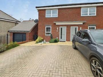 2 Bedroom Semi Detached House