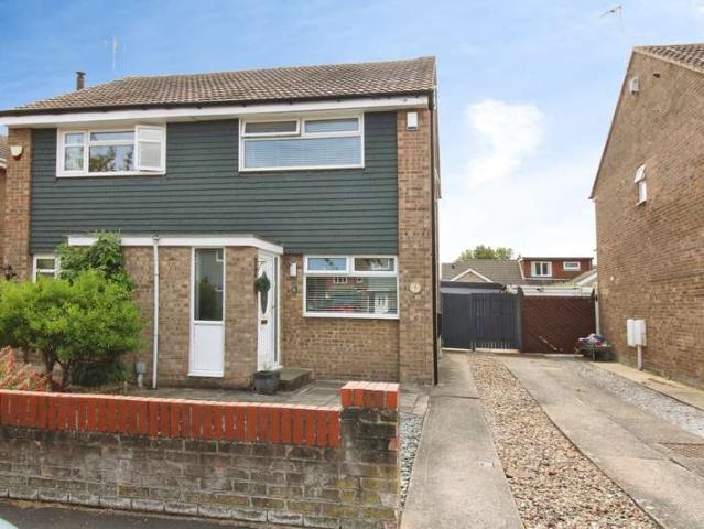 2 Bedroom Semi Detached House