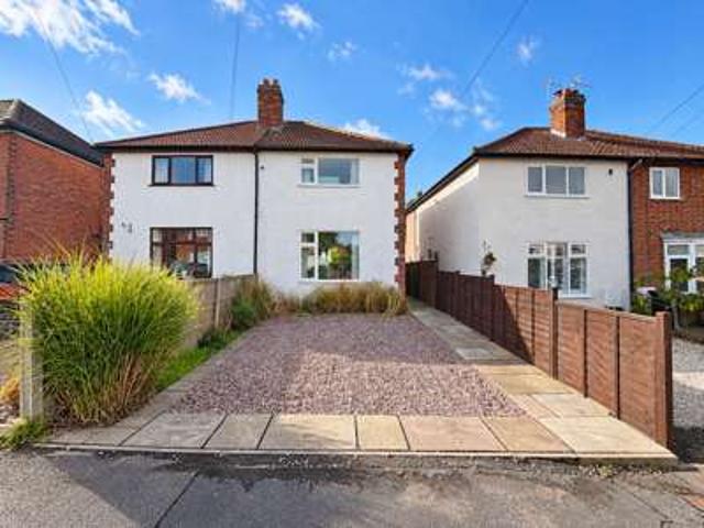 2 Bedroom Semi Detached House