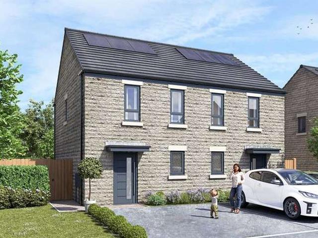 2 Bedroom Semi Detached House