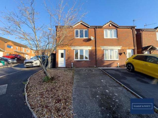 2 Bedroom Semi Detached House