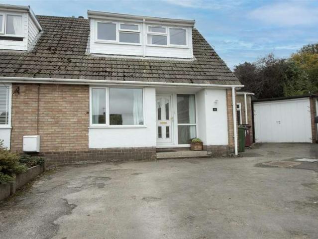2 Bedroom Semi Detached House