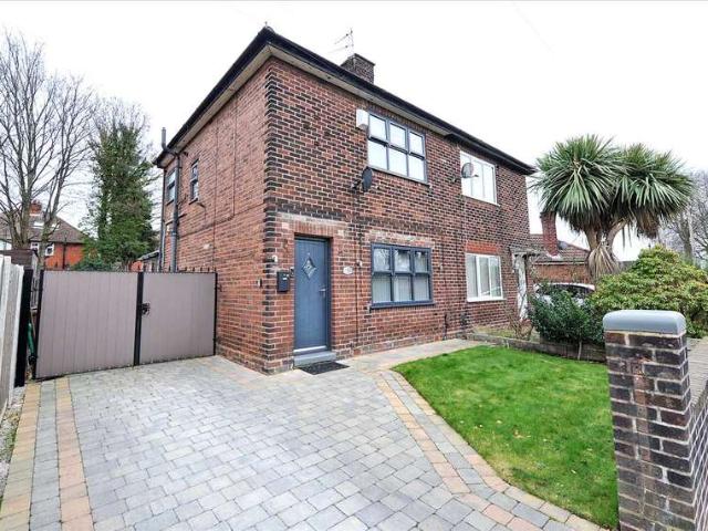 2 Bedroom Semi Detached House