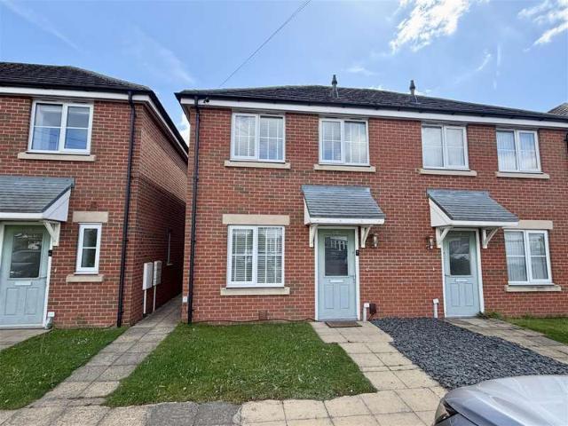 2 Bedroom Semi Detached House