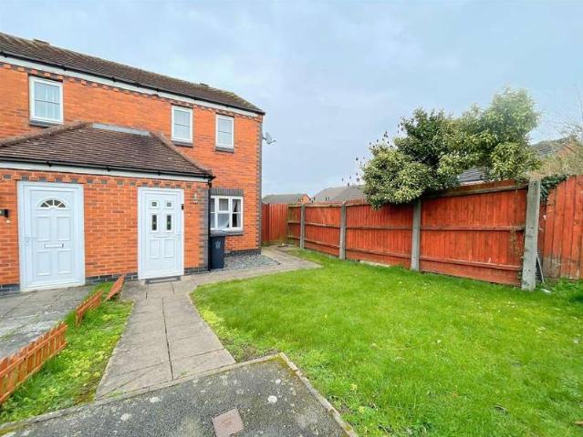 2 Bedroom Semi Detached House