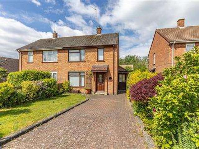 2 Bedroom Semi Detached House