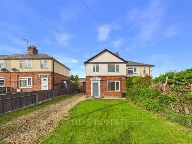 2 Bedroom Semi Detached House