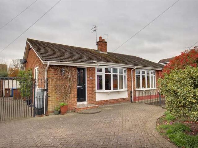 2 Bedroom Semi Detached House