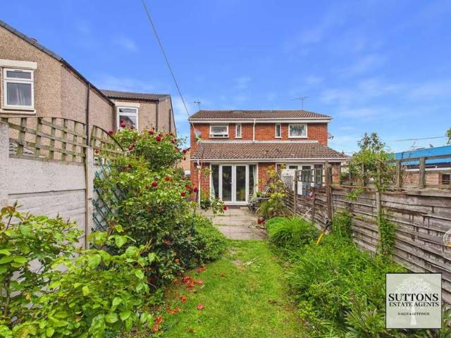 2 Bedroom Semi Detached House