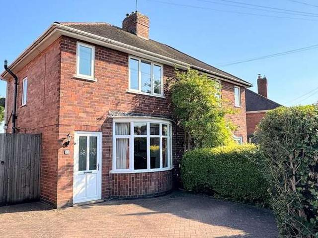 2 Bedroom Semi Detached House
