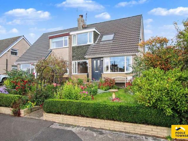 2 Bedroom Semi Detached House