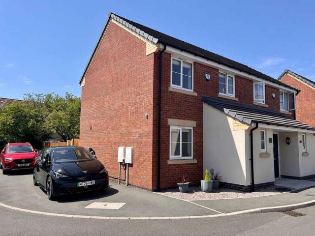 2 Bedroom Semi Detached House