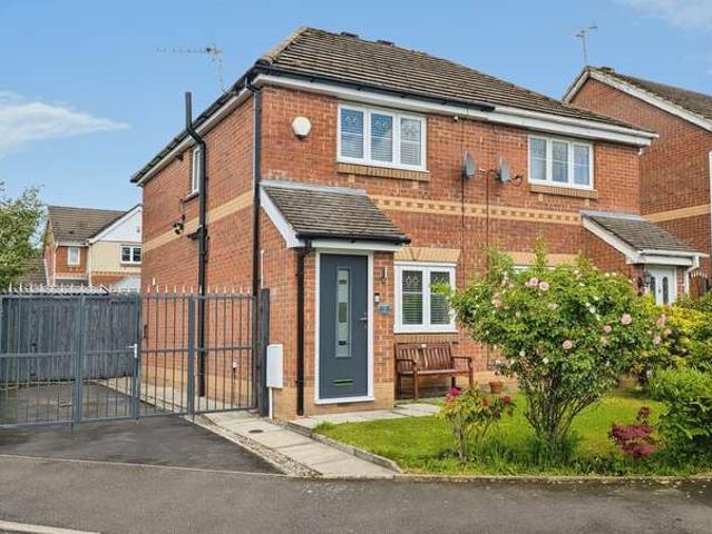 2 Bedroom Semi Detached House
