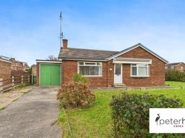 2 Bedroom Bungalow