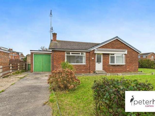 2 Bedroom Bungalow