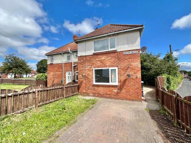 2 Bedroom Semi Detached House