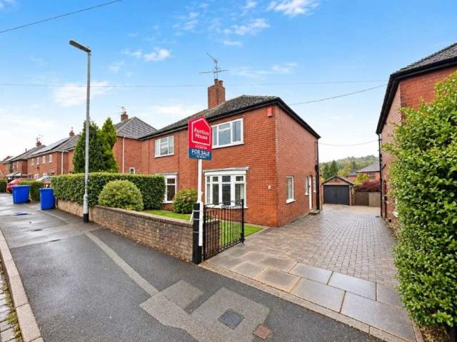 2 Bedroom Semi Detached House