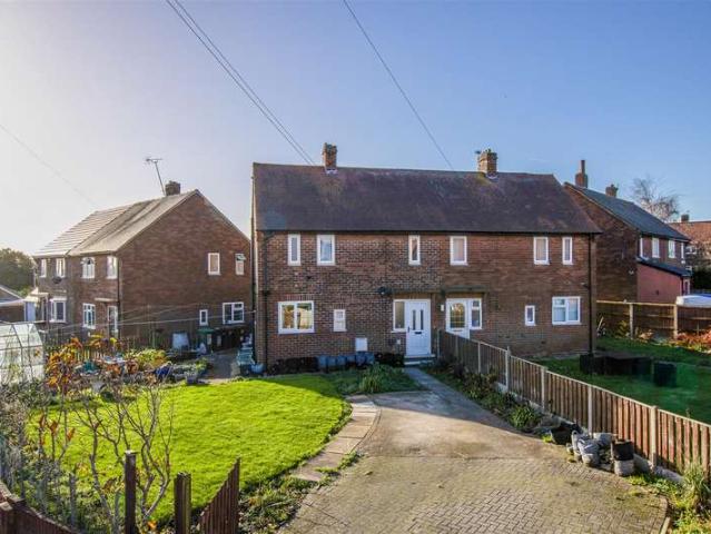 2 Bedroom Semi Detached House
