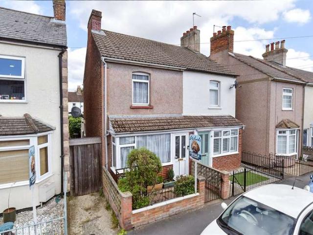 2 Bedroom Semi Detached House