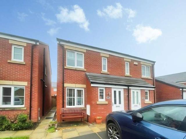 2 Bedroom Semi Detached House