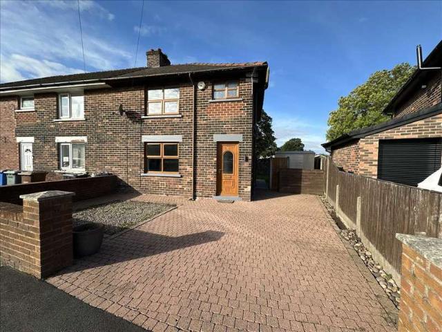 2 Bedroom Semi Detached House