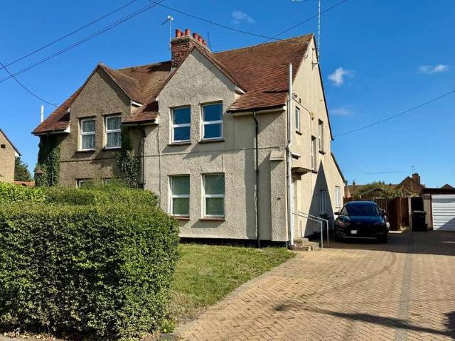 2 Bedroom Semi Detached House