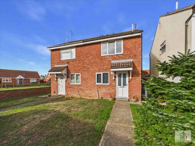 2 Bedroom Semi Detached House