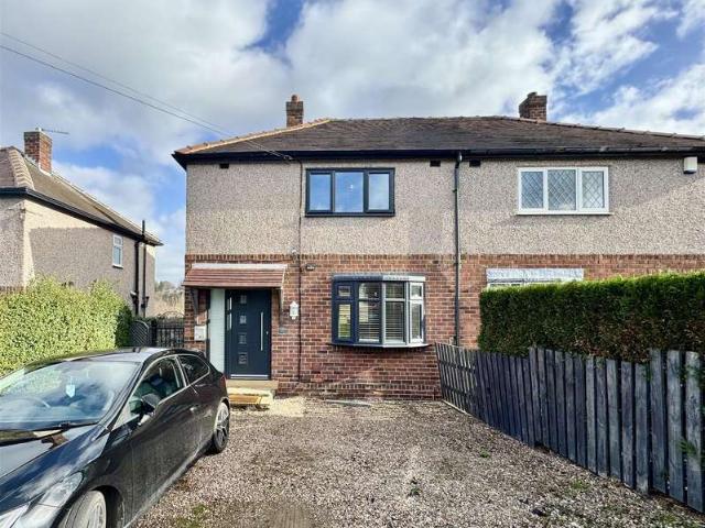 2 Bedroom Semi Detached House