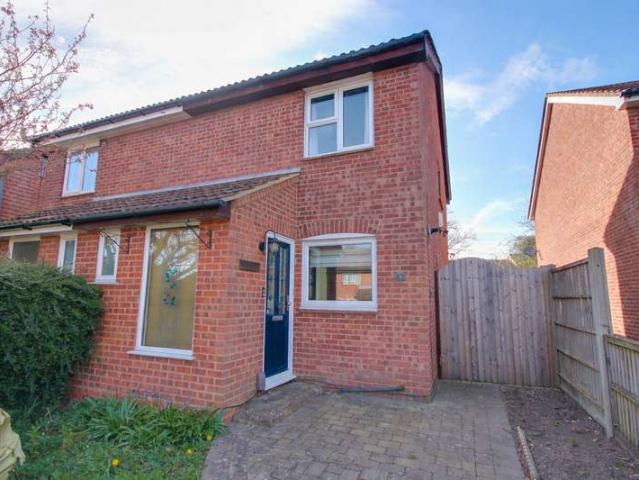 2 Bedroom Semi Detached House