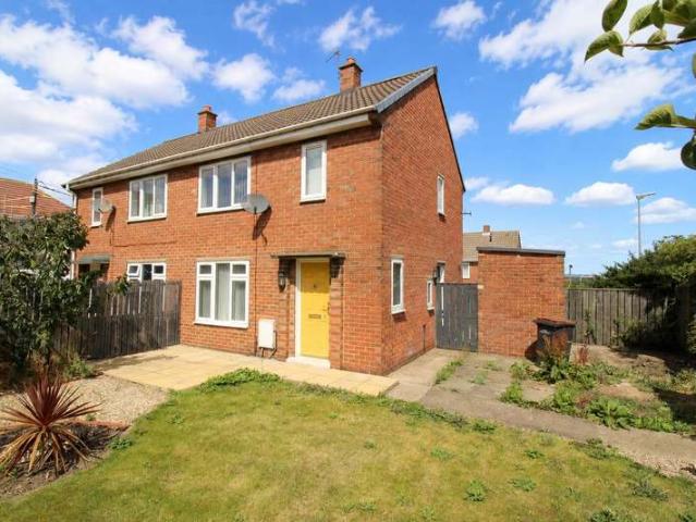 2 Bedroom Semi Detached House