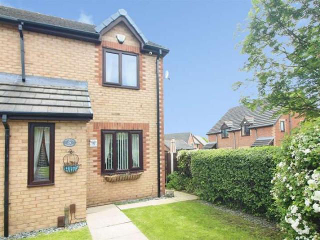 2 Bedroom Semi Detached House