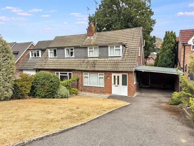 2 Bedroom Semi Detached House