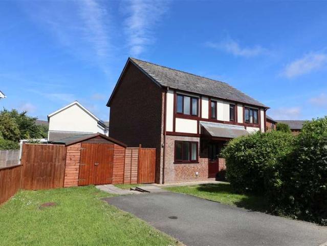 2 Bedroom Semi Detached House